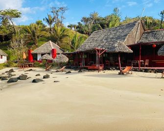 Nosy-Borah Holidays - Ile Sainte-Marie - Strand