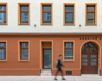 limehome Vienna Karajangasse - Wina - Bangunan