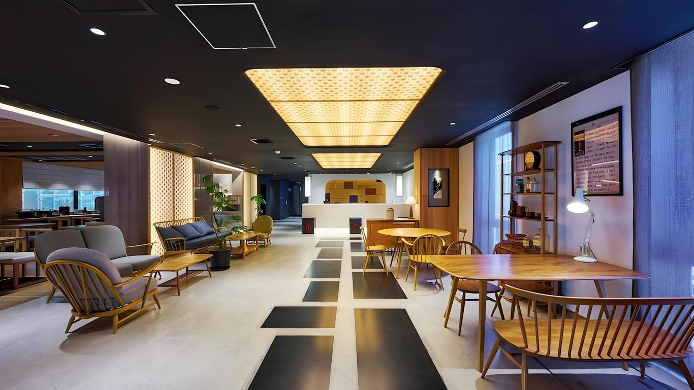 Nest Hotel Kyoto Shijo Karasuma