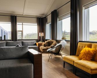 Ion Adventure Hotel - Hveragerdi - Living room