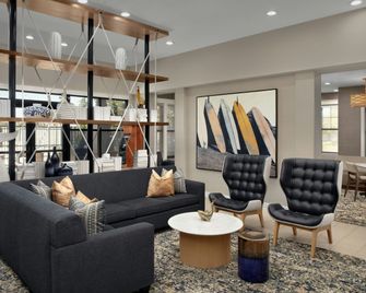 Residence Inn by Marriott San Diego Oceanside - Oceanside - Lobby