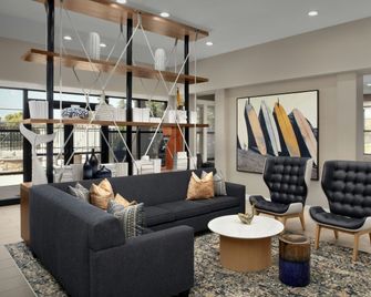 Residence Inn by Marriott San Diego Oceanside - Oceanside - Lobby