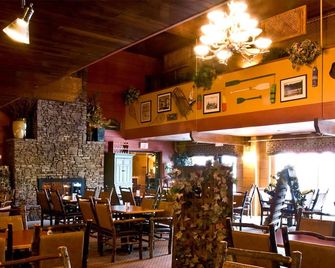 The Lodge at Wisp - McHenry - Restaurante