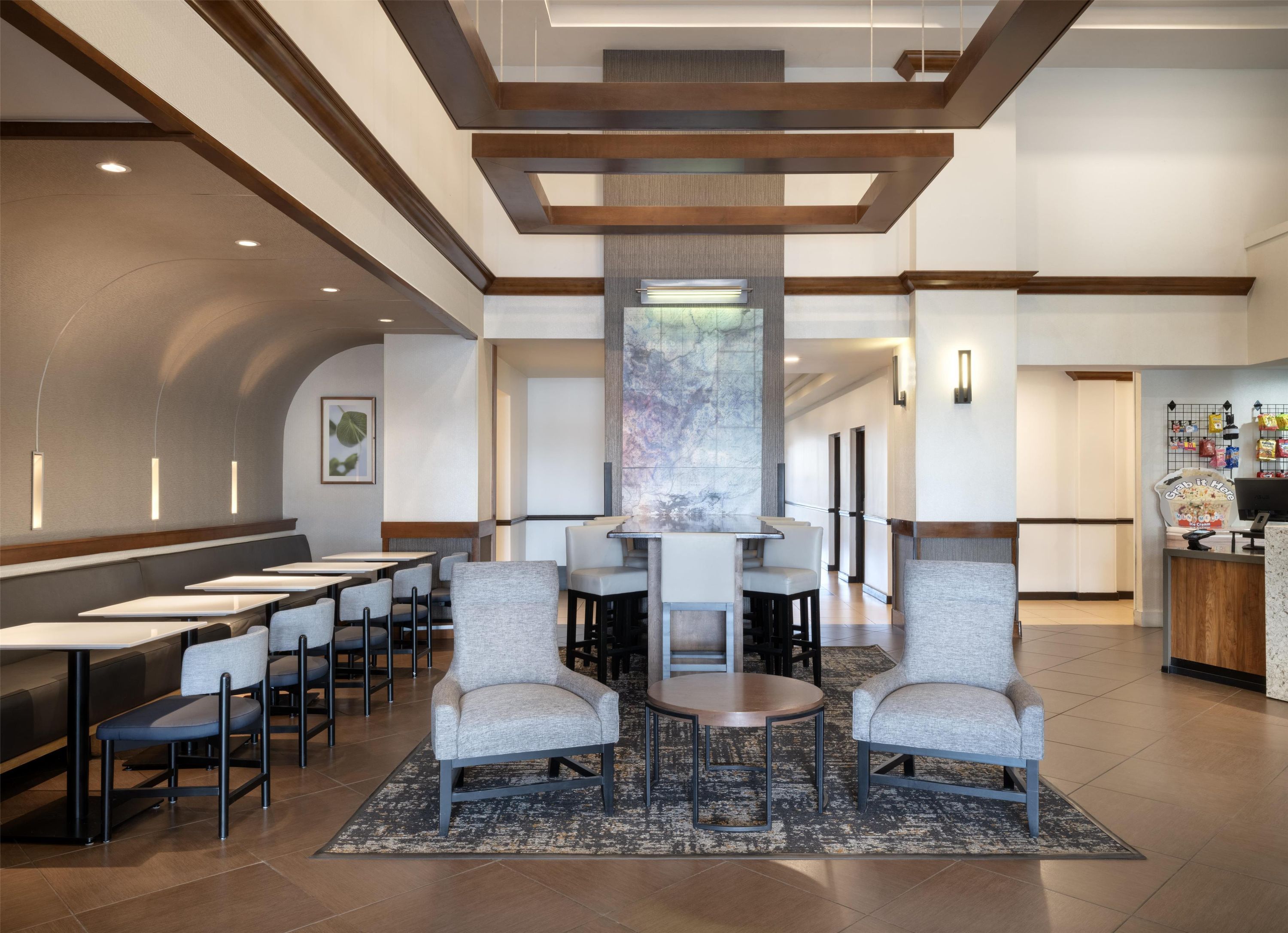 Hyatt Place Lakeland Center - Lakeland - Restaurante