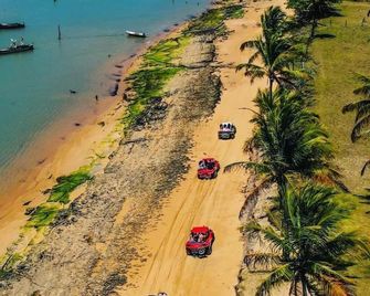 Hospedaria Hibisco Xandó - Caraíva - Caraiva