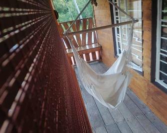 Secret Villa Kudat - Kudat - Balcony