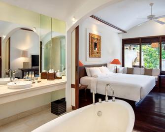 Novotel Bali Benoa - South Kuta - Bedroom