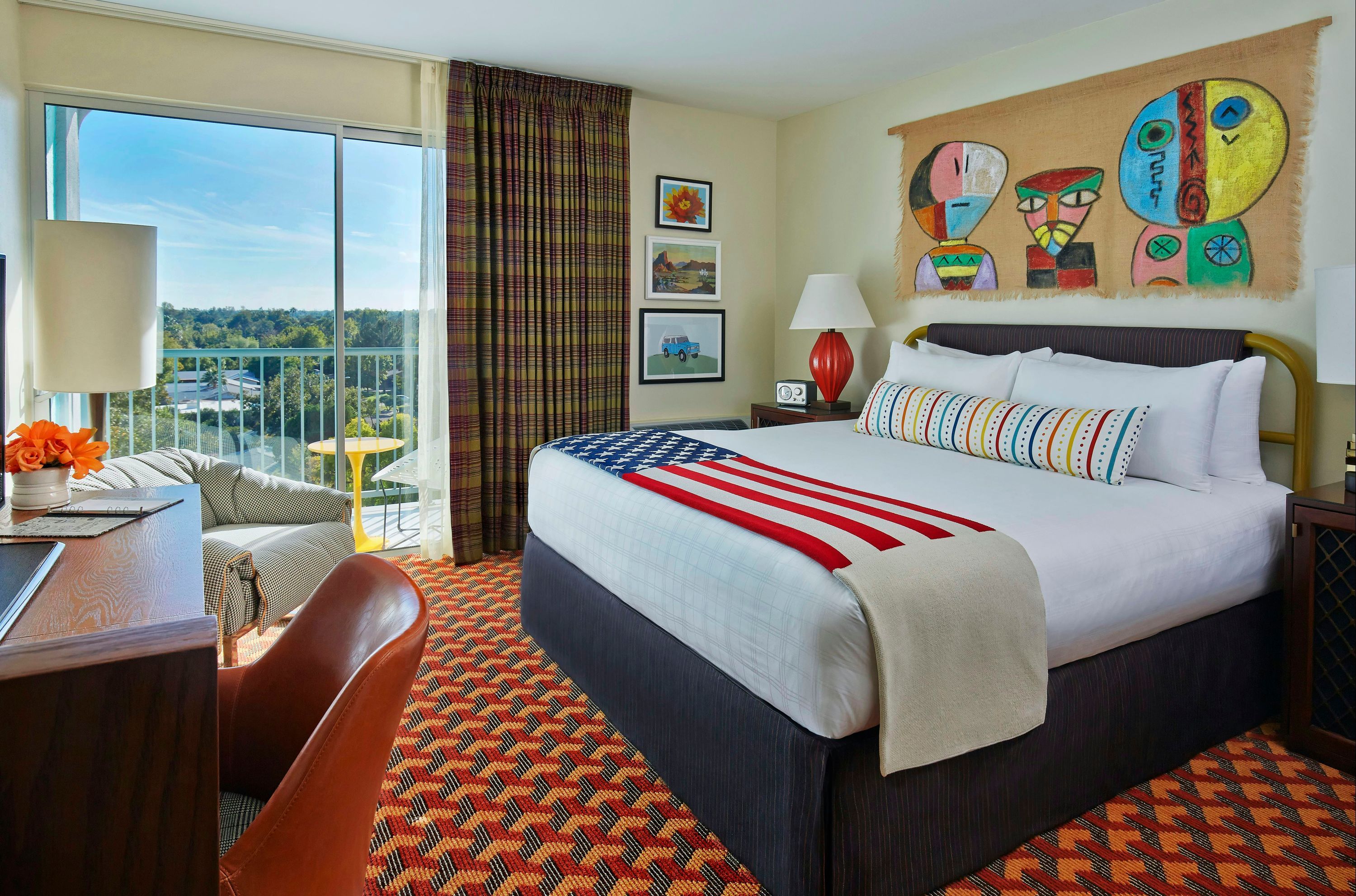 Graduate by Hilton Tempe - Tempe - Sovrum