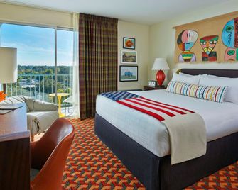 Graduate by Hilton Tempe - Tempe - Sovrum
