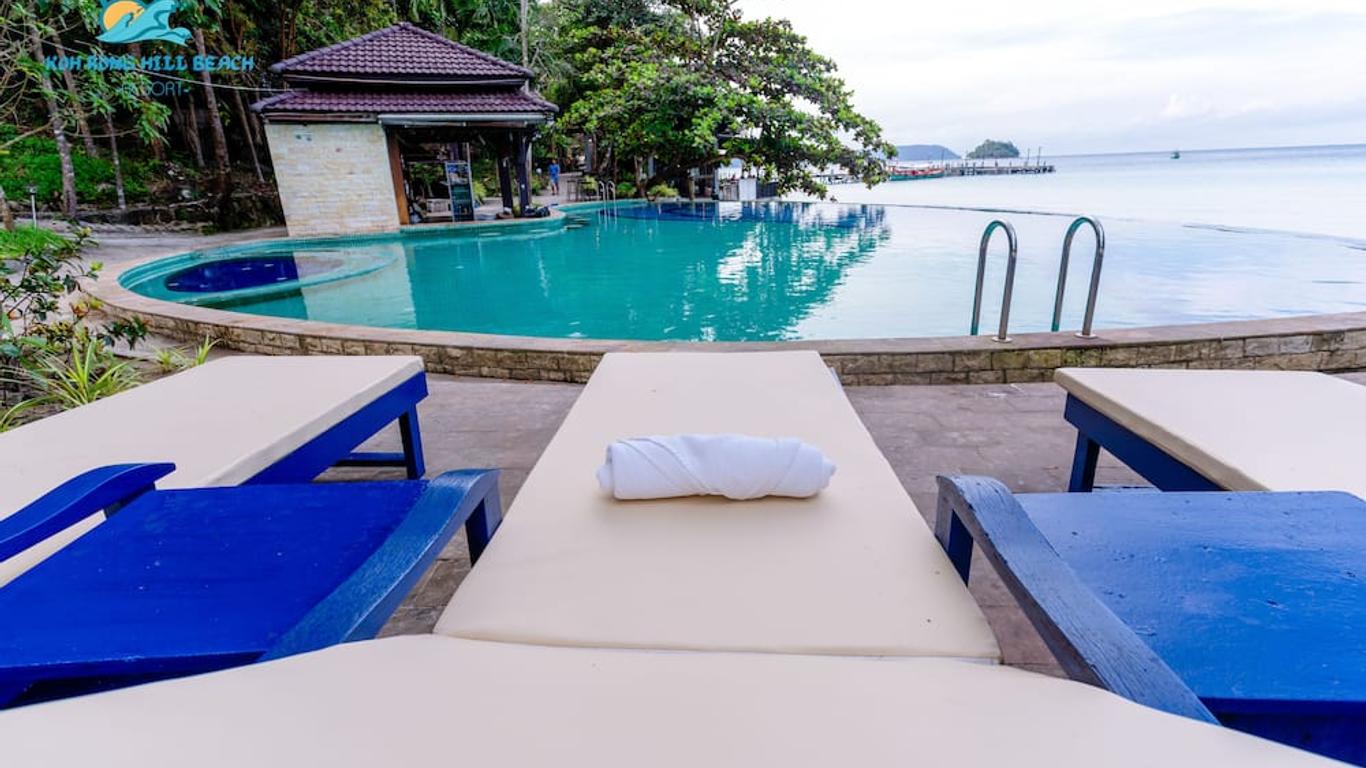 Koh Rong Hill Beach Resort