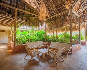 Senda Kokkos Beach - Santa Marta - Patio