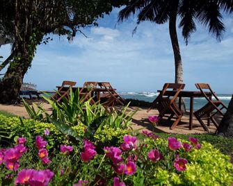 Palm Villa Mirissa - Mirissa - מסעדה