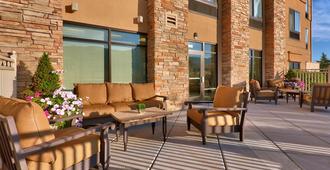 SpringHill Suites by Marriott Cedar City - Cedar City - Patio
