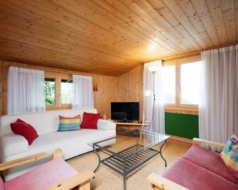 Apartment im Chalet Sidonie - Amden - Living room