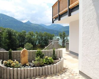 Haus Alpenblick - Sankt Wolfgang im Salzkammergut - Varanda