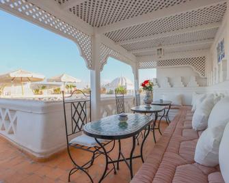 Riad Palais Des Princesses & Spa - Marrakech - Balcone