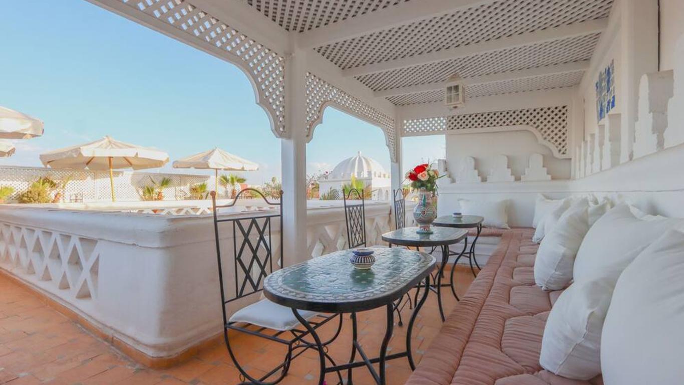 Riad Palais Des Princesses & Spa