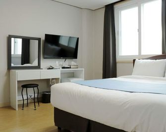 Jeju Orastay Hotel - Ciudad de Jeju - Habitación