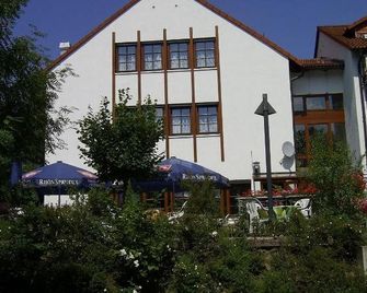 An der Linde - Eisenach - Gebäude