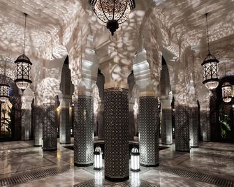 塞爾曼馬拉喀什酒店 - 馬拉喀什 - 馬拉喀什 - 大廳