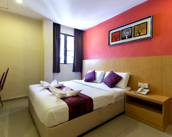 Signature Hotel Kl Sentral - קואלה לומפור - חדר שינה