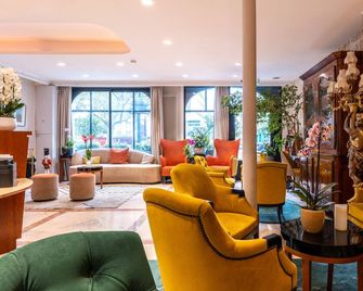 Hôtel Minerve Paris - Parigi - Area lounge