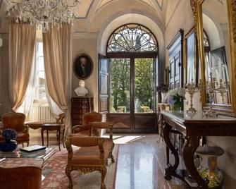 Villa Scorzi - Relais de Charme - Calci - Sala de estar