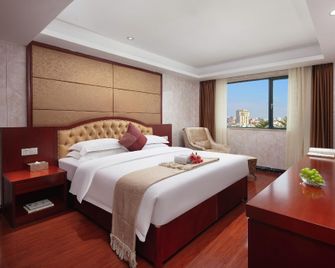 Jinghua Hotel - Jingmen - Habitación