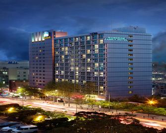 Gangnam Family Hotel - Seoul - Building