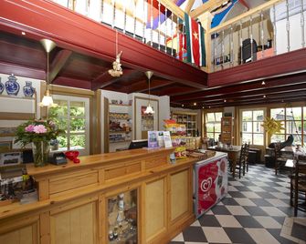 Villa in Wieringer Park with Garden - Hippolytushoef - Bar