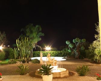 Villa Tonia - Fasano - Patio
