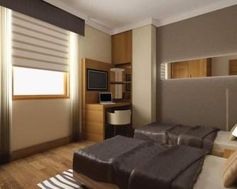 Izmit Saray Hotel - İzmit - Bedroom