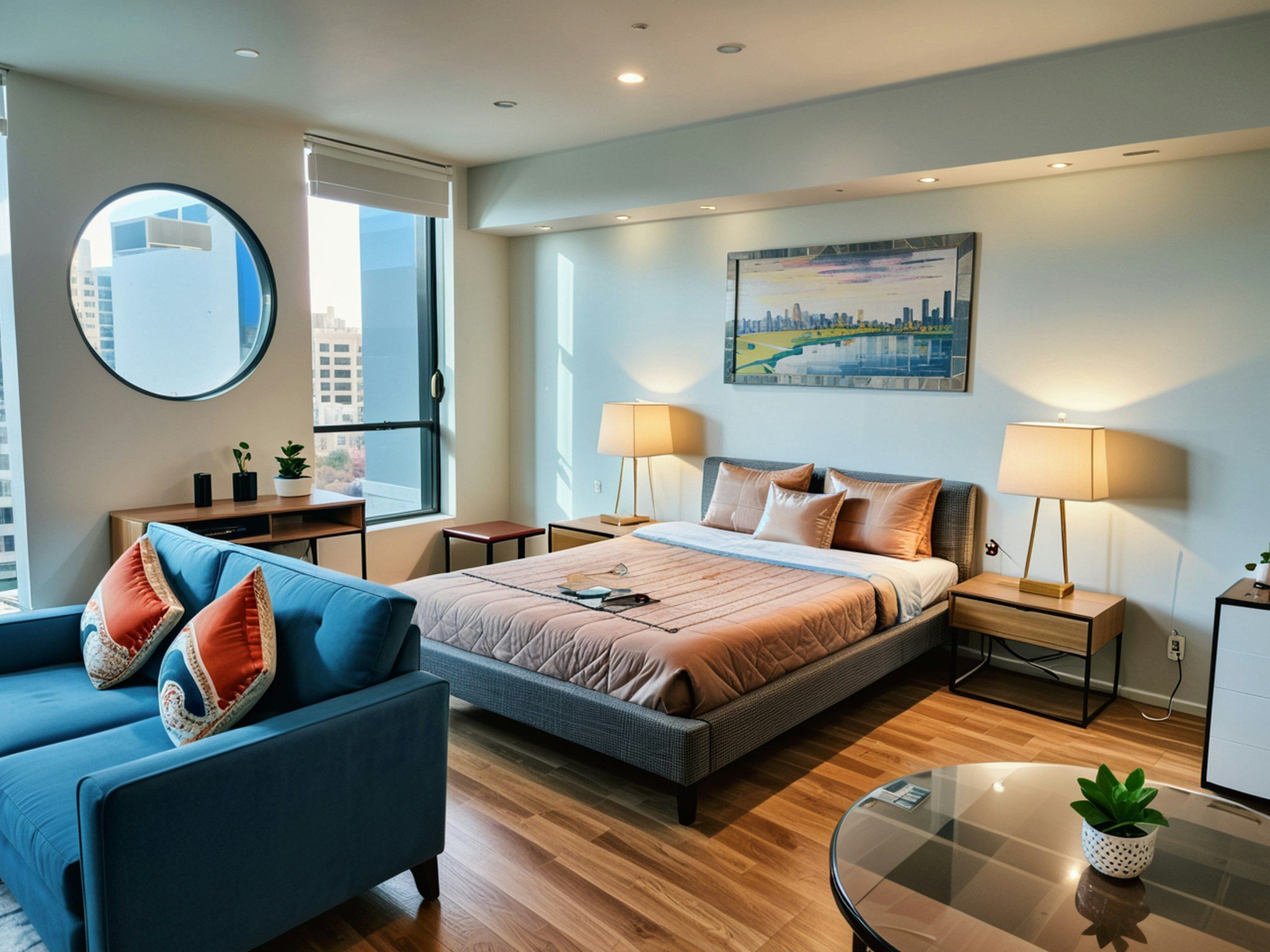 Gorgeous Hollywood Living - Los Angeles - Soverom