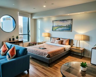 Gorgeous Hollywood Living - Los Angeles - Soverom