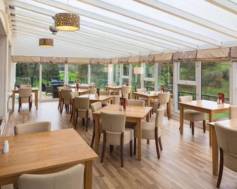 Best Western The Dartmouth Hotel Golf & Spa - Dartmouth - Restaurant