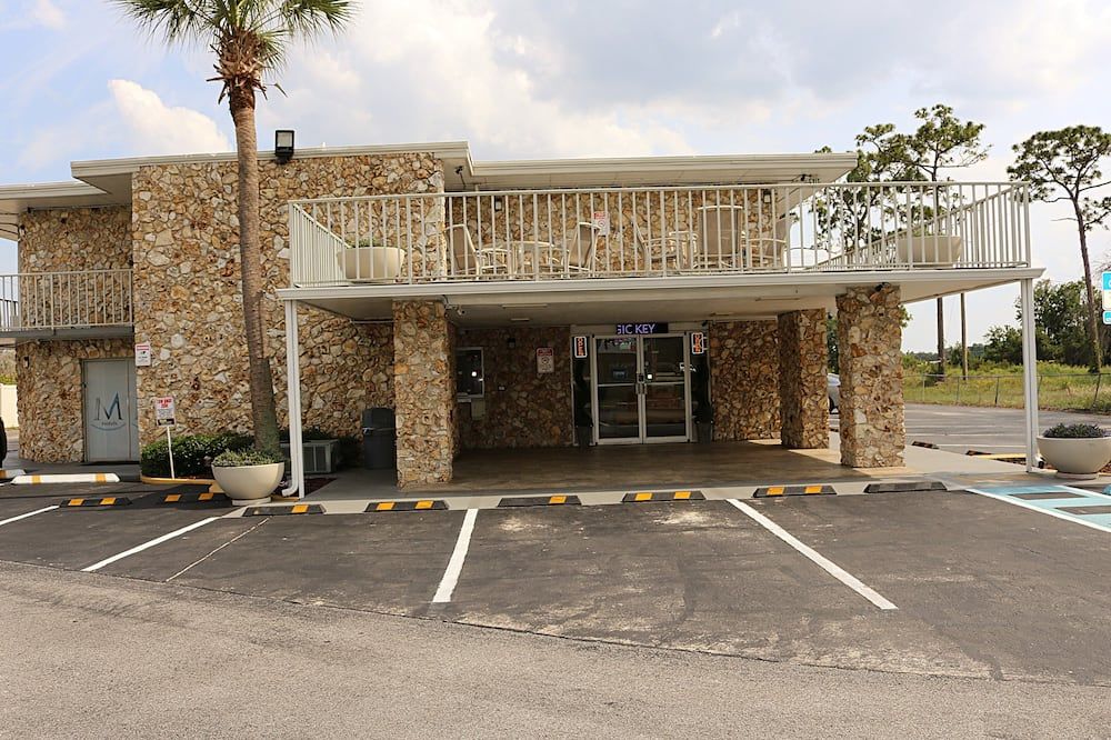 Magic Key - Near Disney