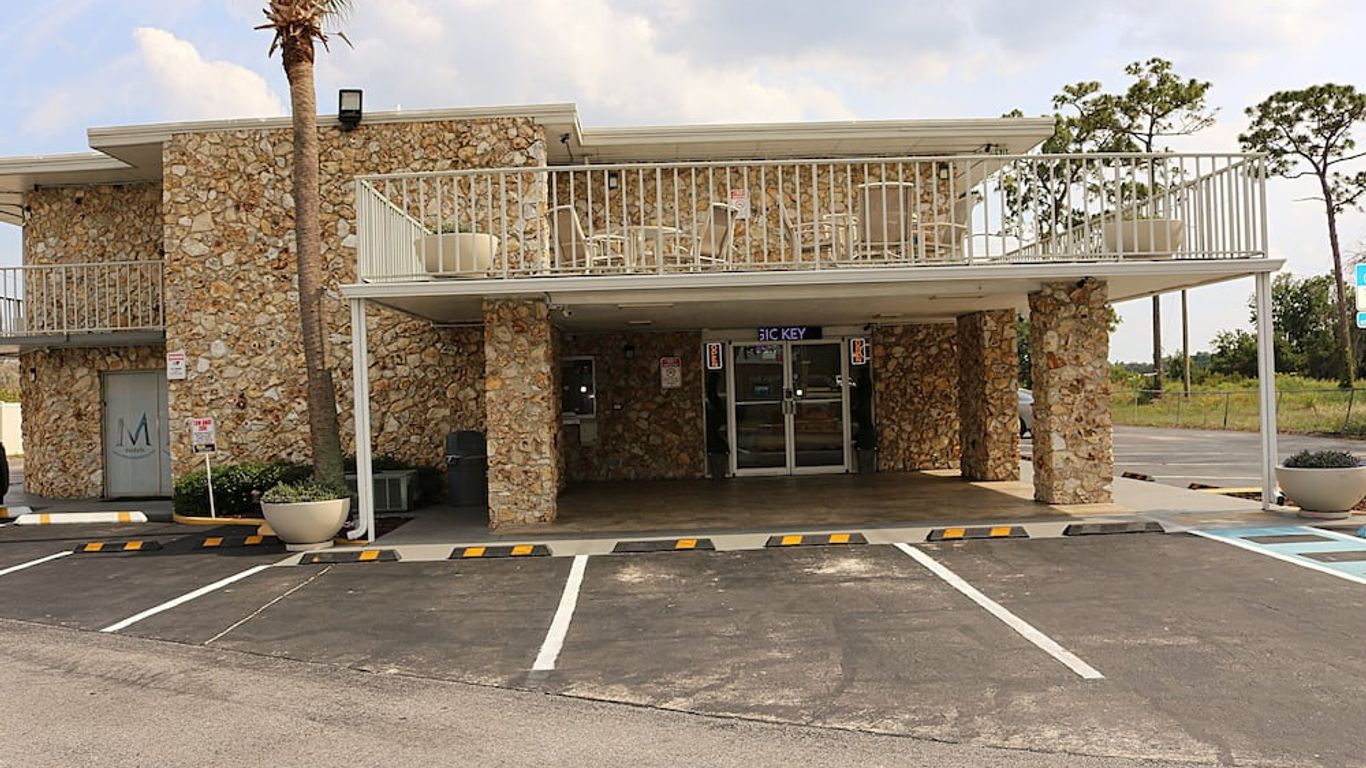 Magic Key - Near Disney