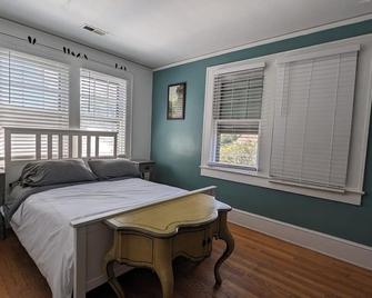 Bon Paul & Sharky's Hostel - Asheville - Bedroom