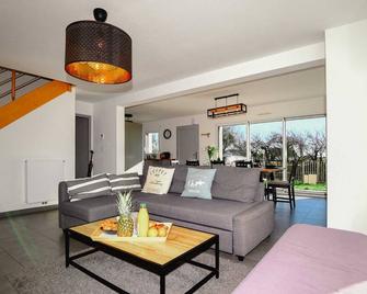 Maison de Vacances à Plouharnel - Plouharnel - Salon