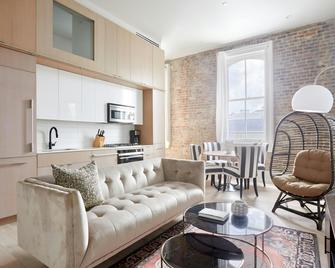 Gravier Place, Sonder Apartment by Marriott Bonvoy - Nueva Orleans - Sala de estar