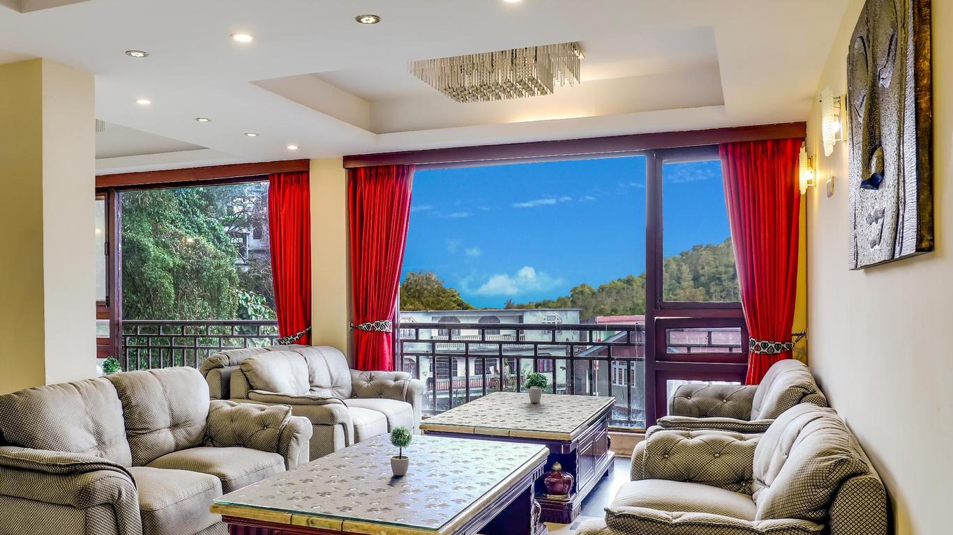 Golden Crescent Resort & Spa