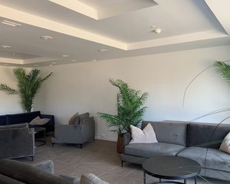 Hotel Victoria - Fredrikstad - Lounge