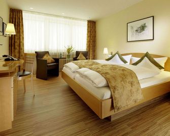 Hotel Deutscher Hof - Trier - Slaapkamer