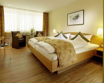 Hotel Deutscher Hof - Treviri - Camera da letto