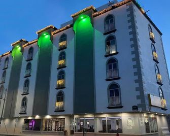 Hotel Santa Fe - Ciudad Juárez - Edificio