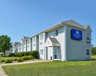 Americas Best Value Inn & Suites Maryville - Maryville - Building