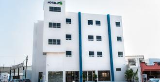 Hotel MB - Campeche - Edificio