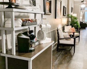 The Loft on the Square - Magnolia