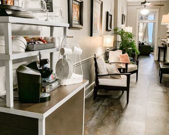 The Loft on the Square - Magnolia