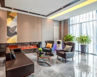 Home Inn Style Jinzhong Yuci Impression City Wanda Plaza - Jinzhong - Edificio